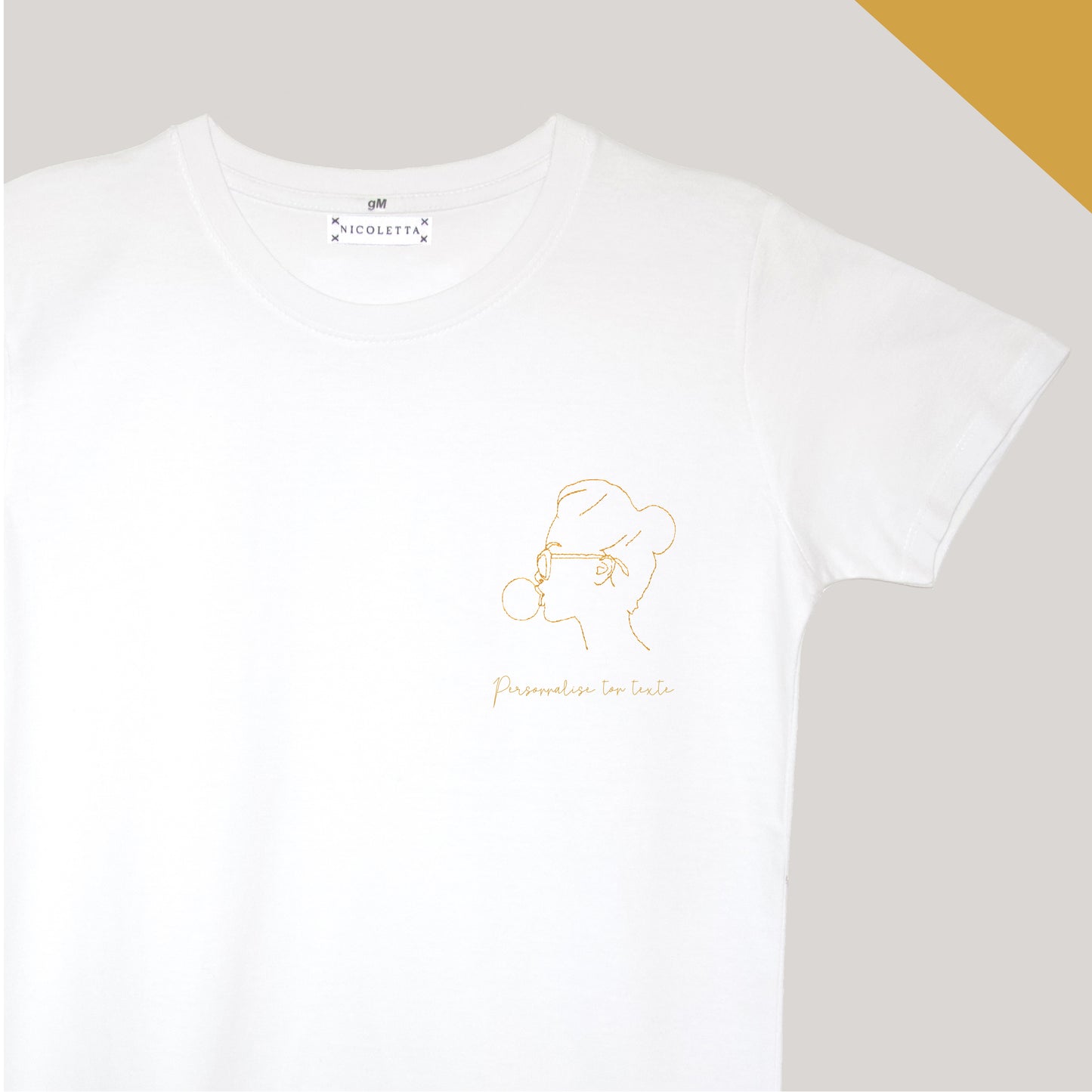 Personnalise la cocasse