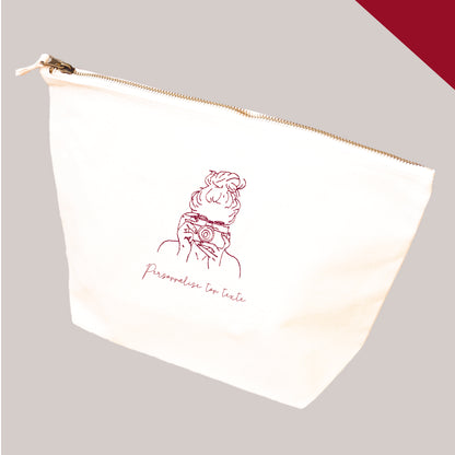 Personnalise la curieuse