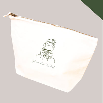 Personnalise la curieuse