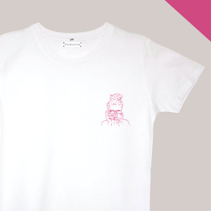 Personnalise la curieuse