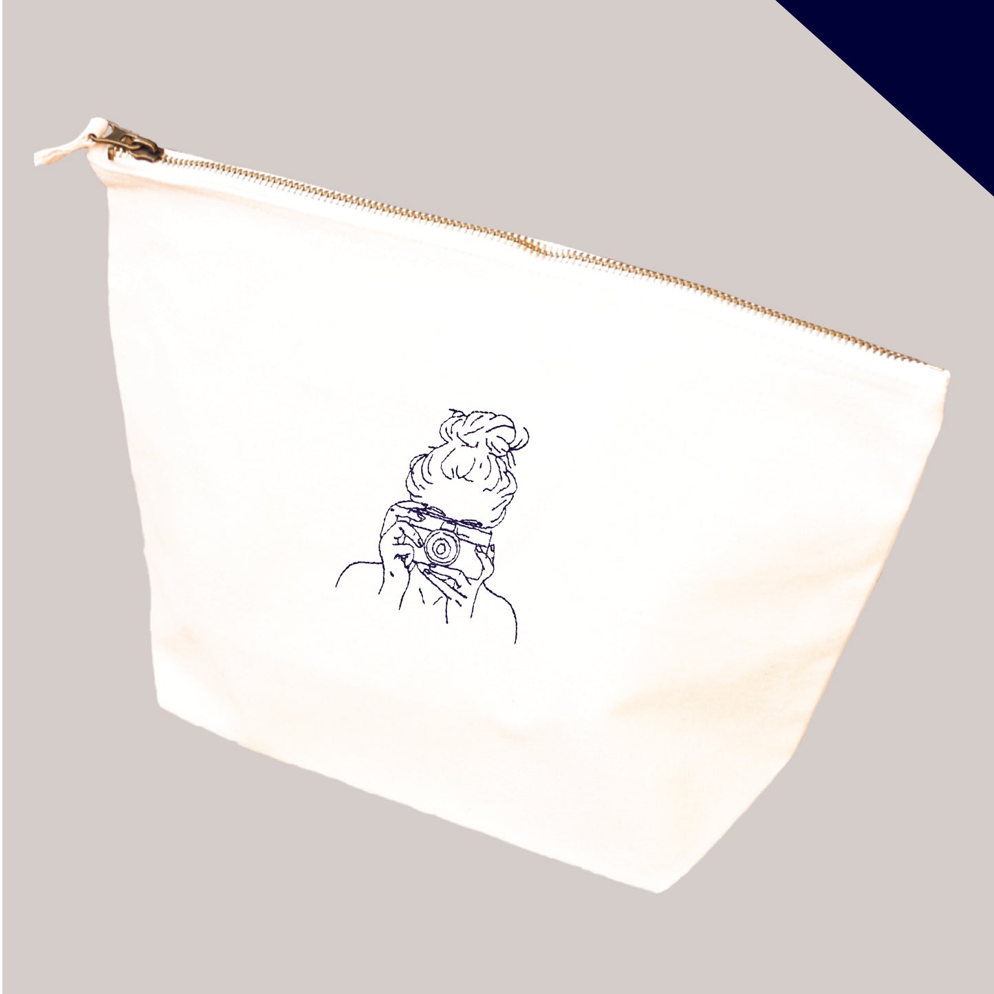 Personnalise la curieuse