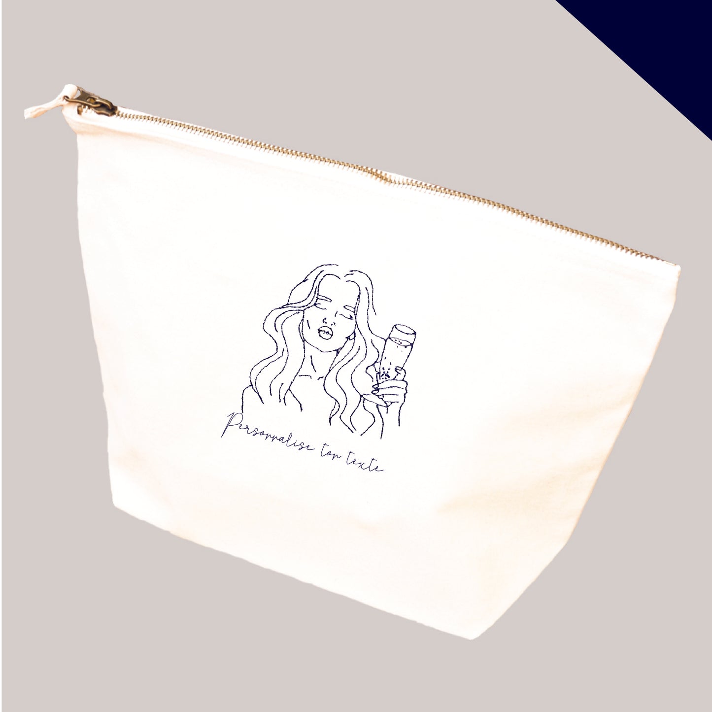 Personnalise la fêtarde