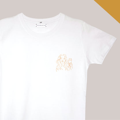 Personnalise la fêtarde