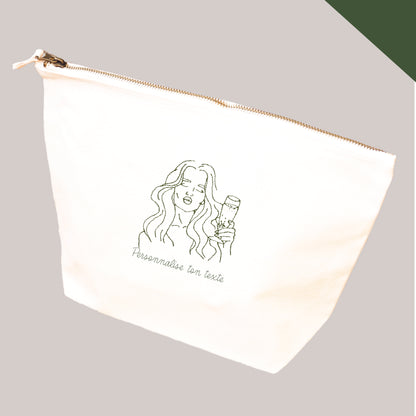 Personnalise la fêtarde