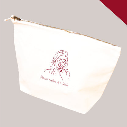 Personnalise la fiancée