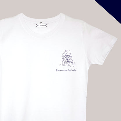 Personnalise la fiancée