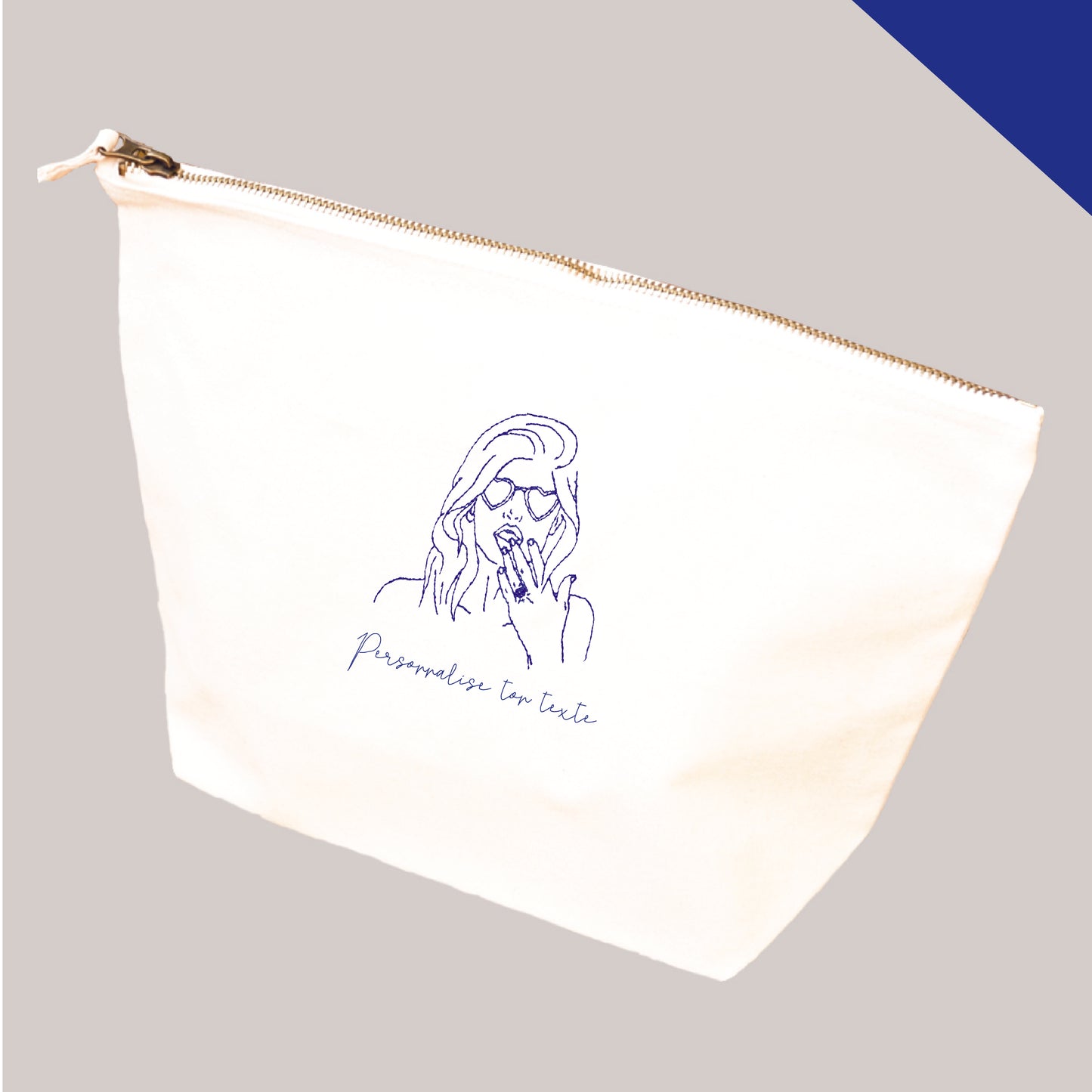 Personnalise la fiancée