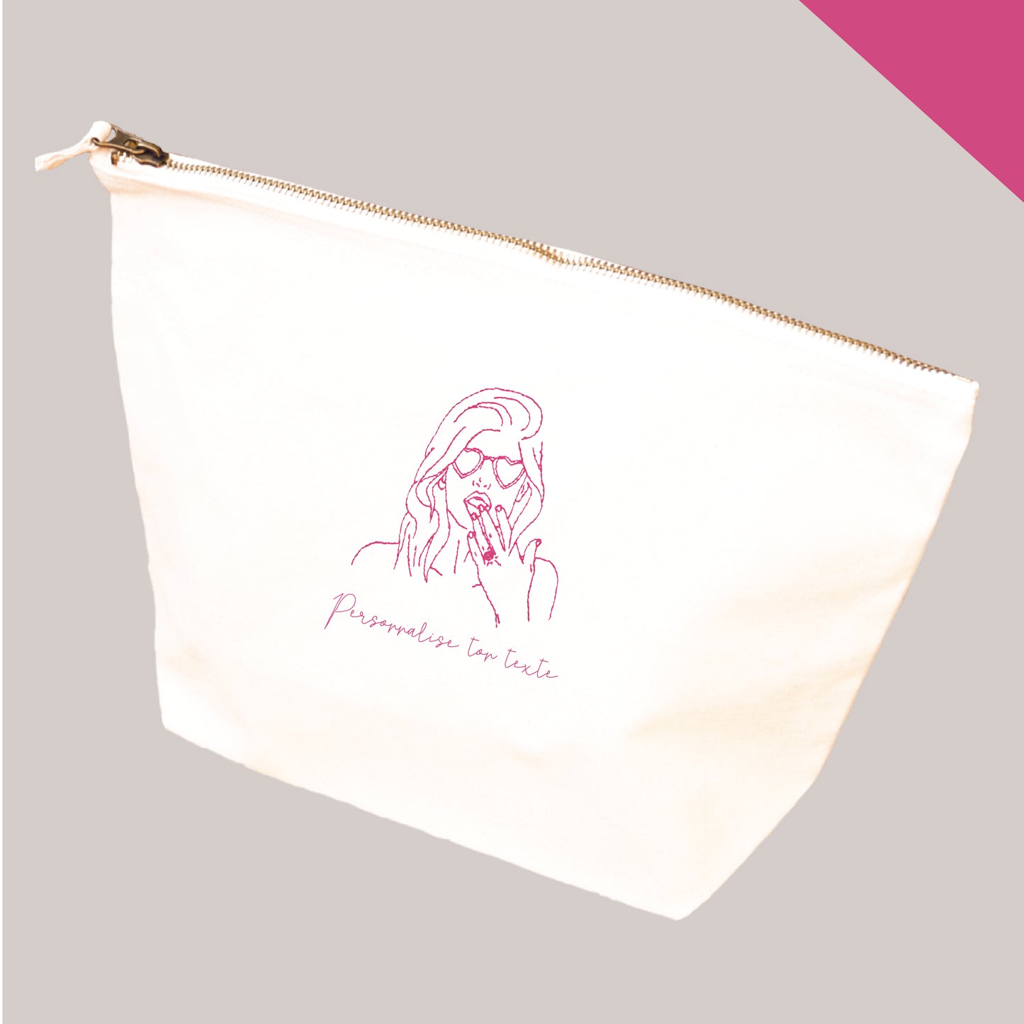 Personnalise la fiancée