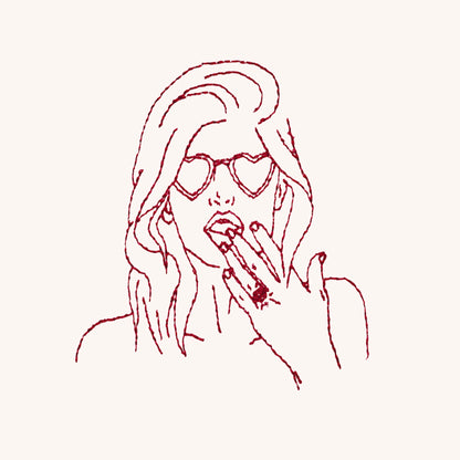 Personnalise la fiancée