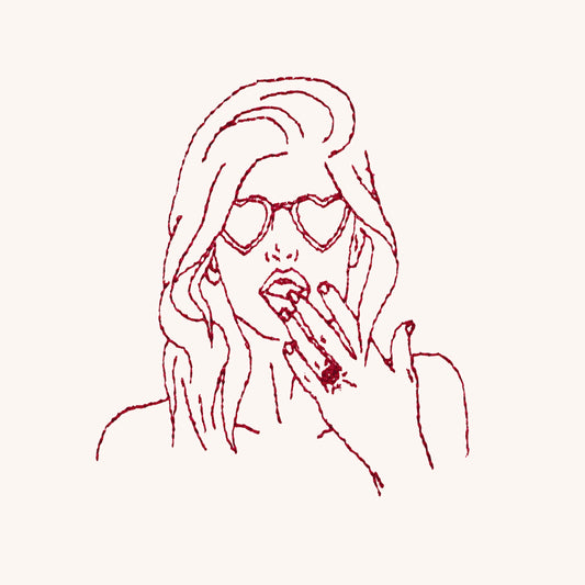 Personnalise la fiancée