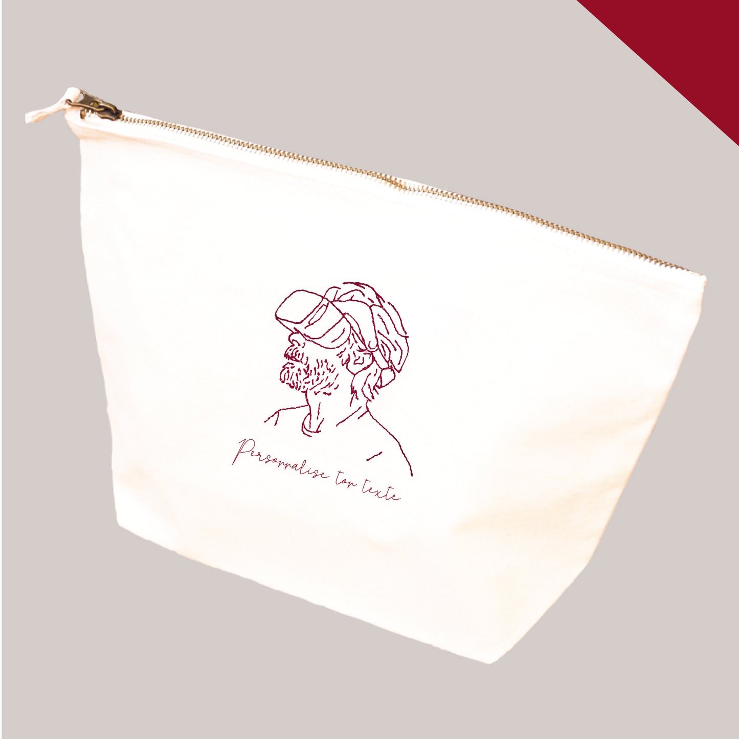 Personnalise le geek