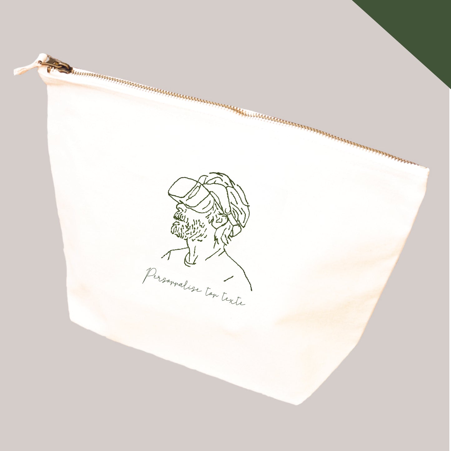 Personnalise le geek