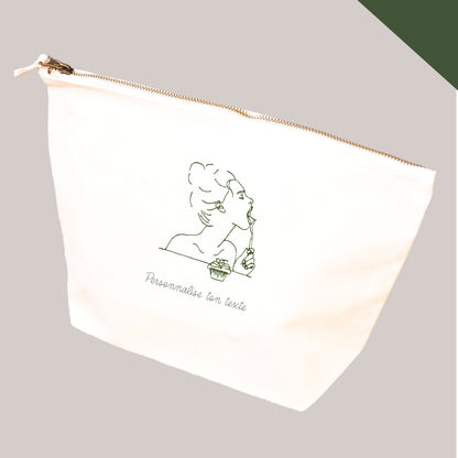 Personnalise la gourmande