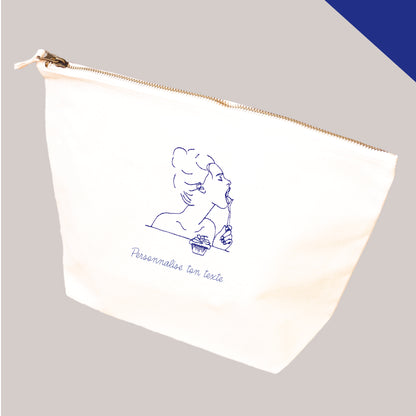 Personnalise la gourmande