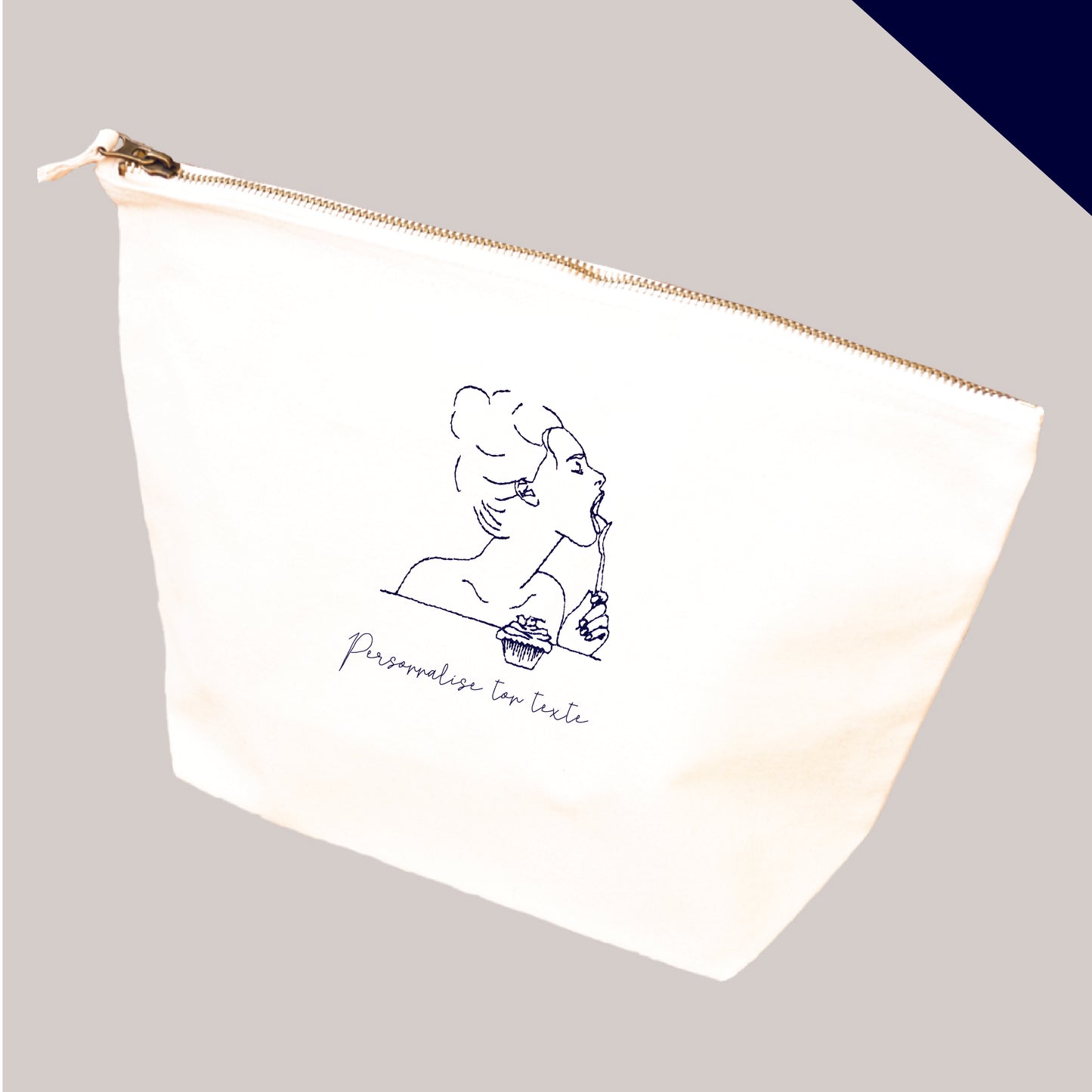 Personnalise la gourmande