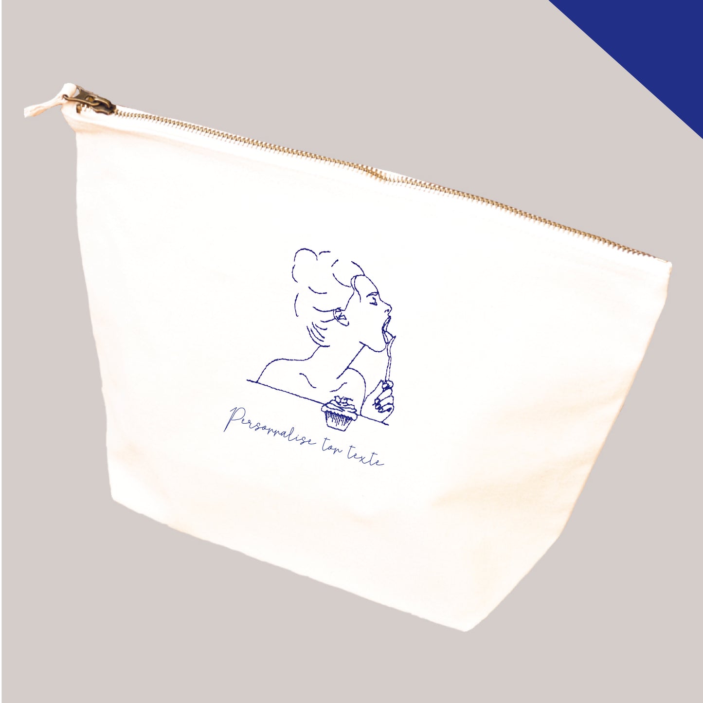 Personnalise la gourmande