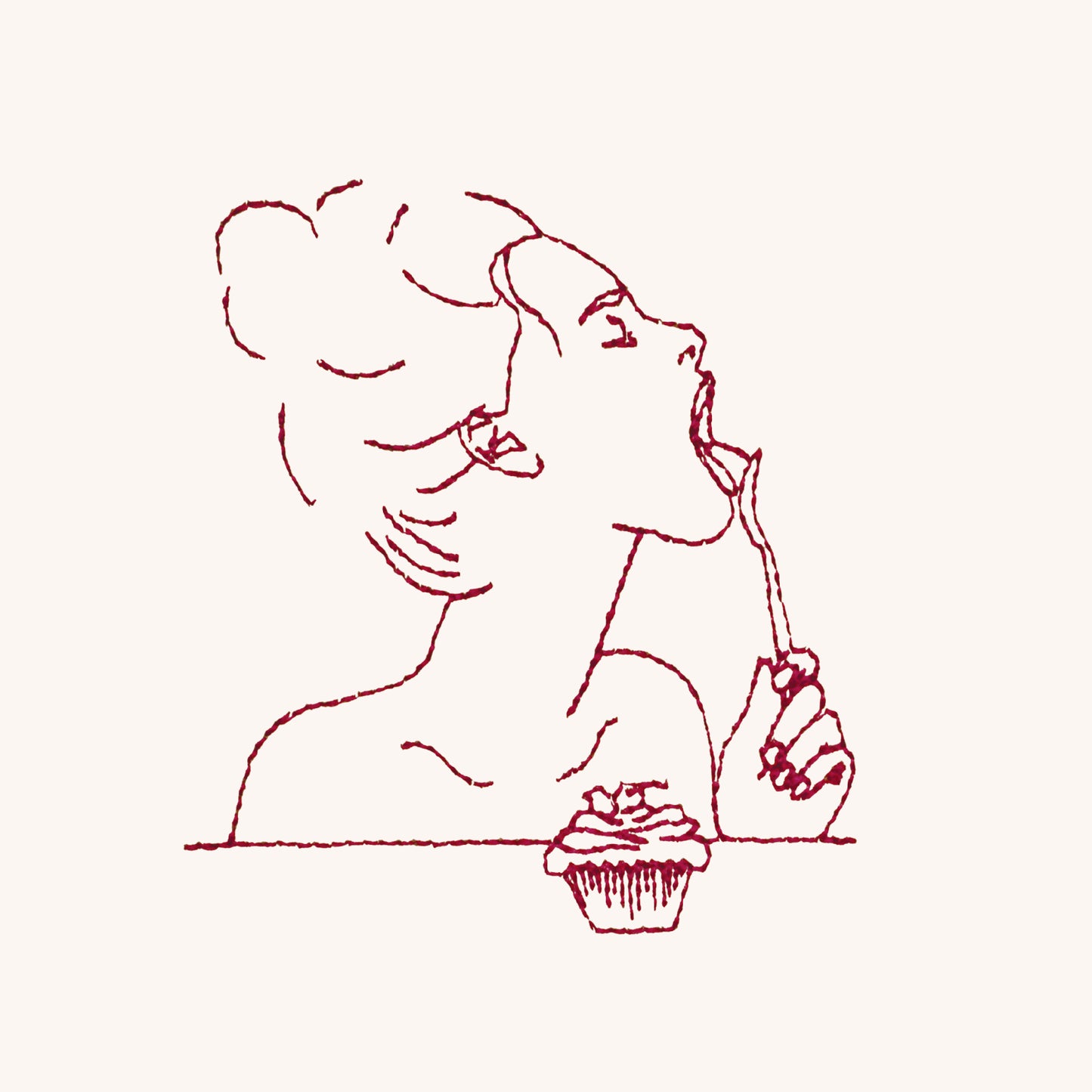 Personnalise la gourmande