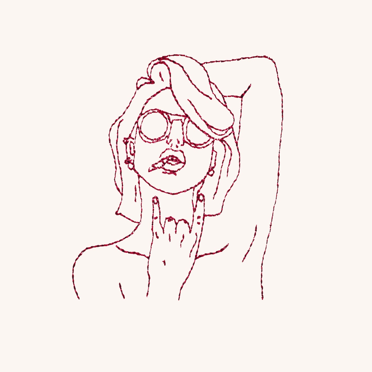 Personnalise l'insolente