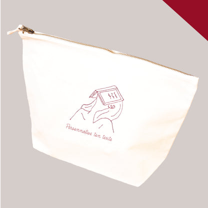 Personnalise l'intellectuelle