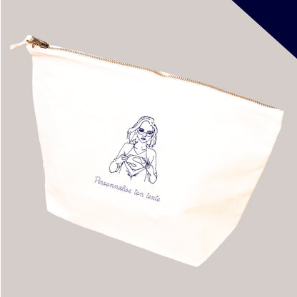 Personnalise la maîtresse