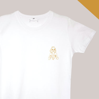 Personnalise la maîtresse