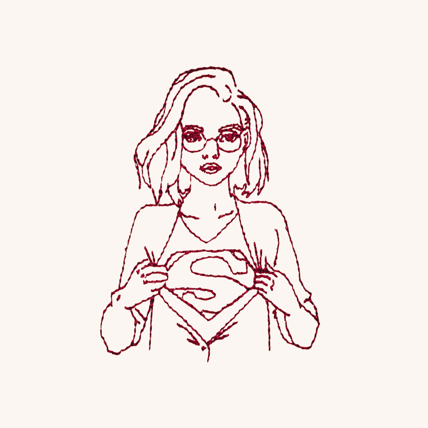 Personnalise la maîtresse