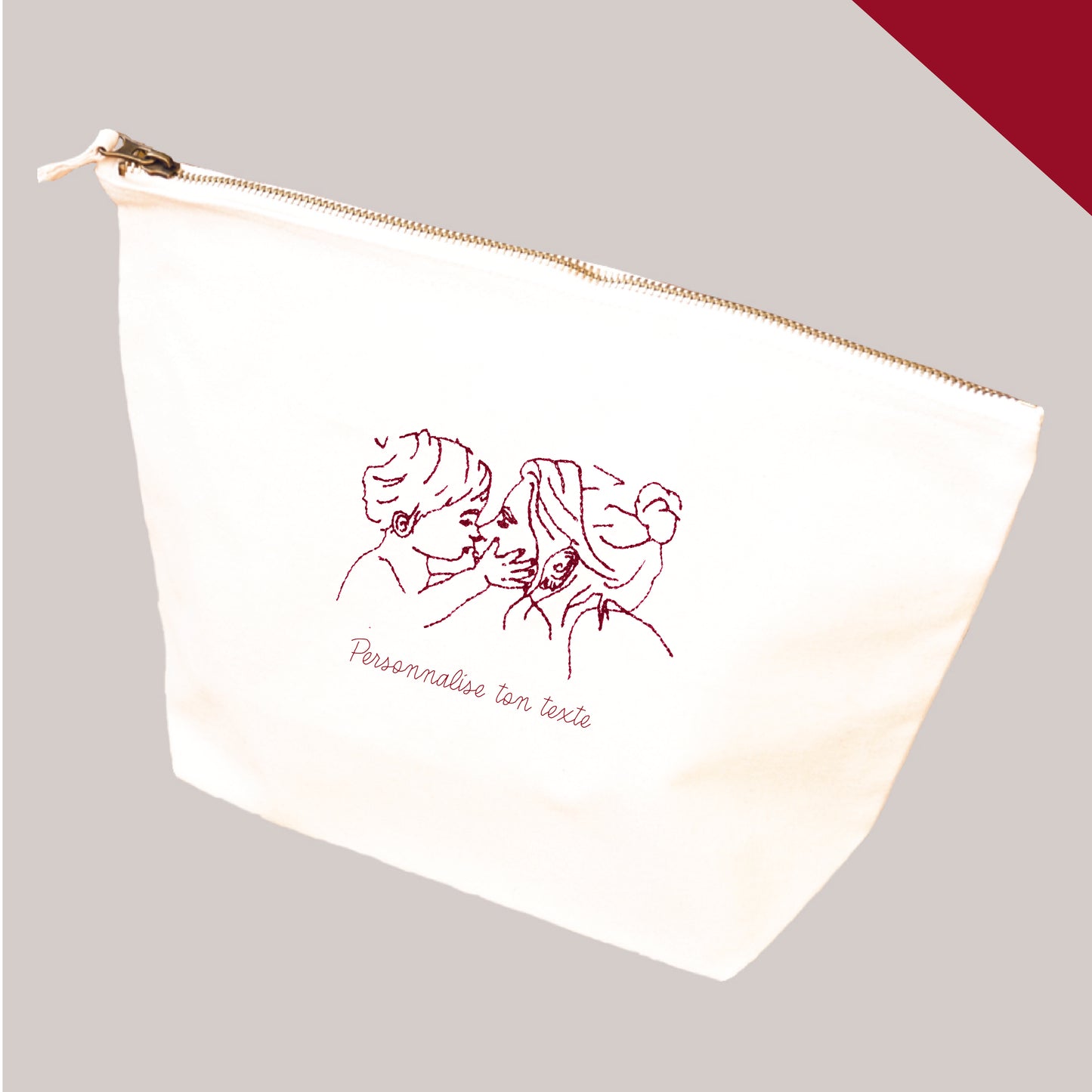 Personnalise la mama