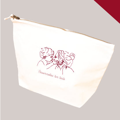 Personnalise la mama