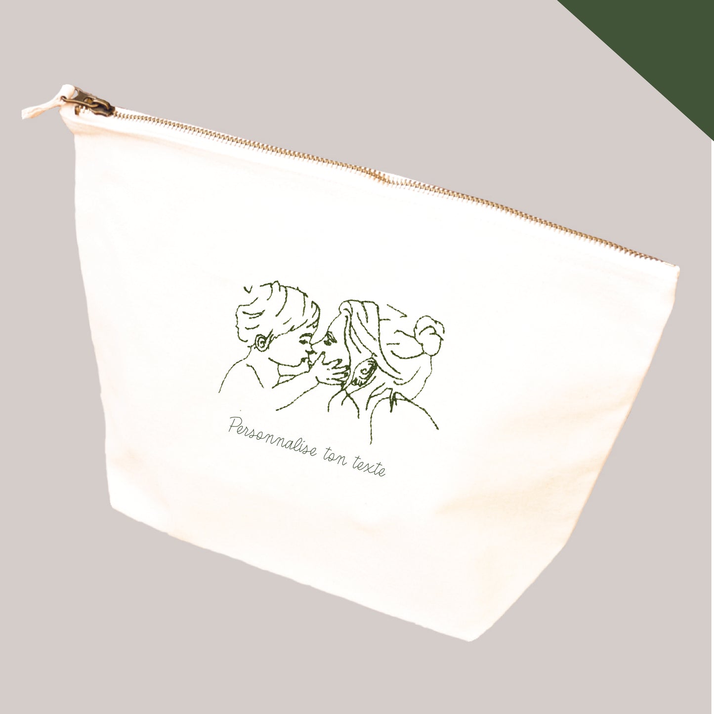 Personnalise la mama