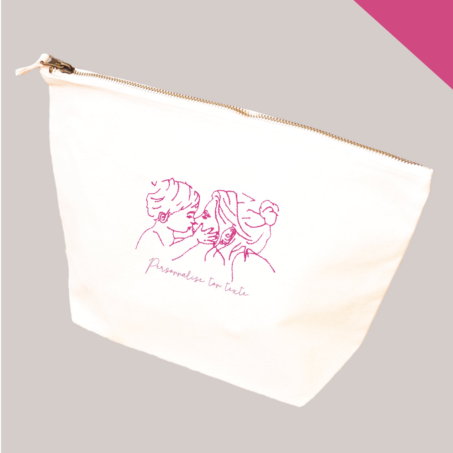 Personnalise la mama