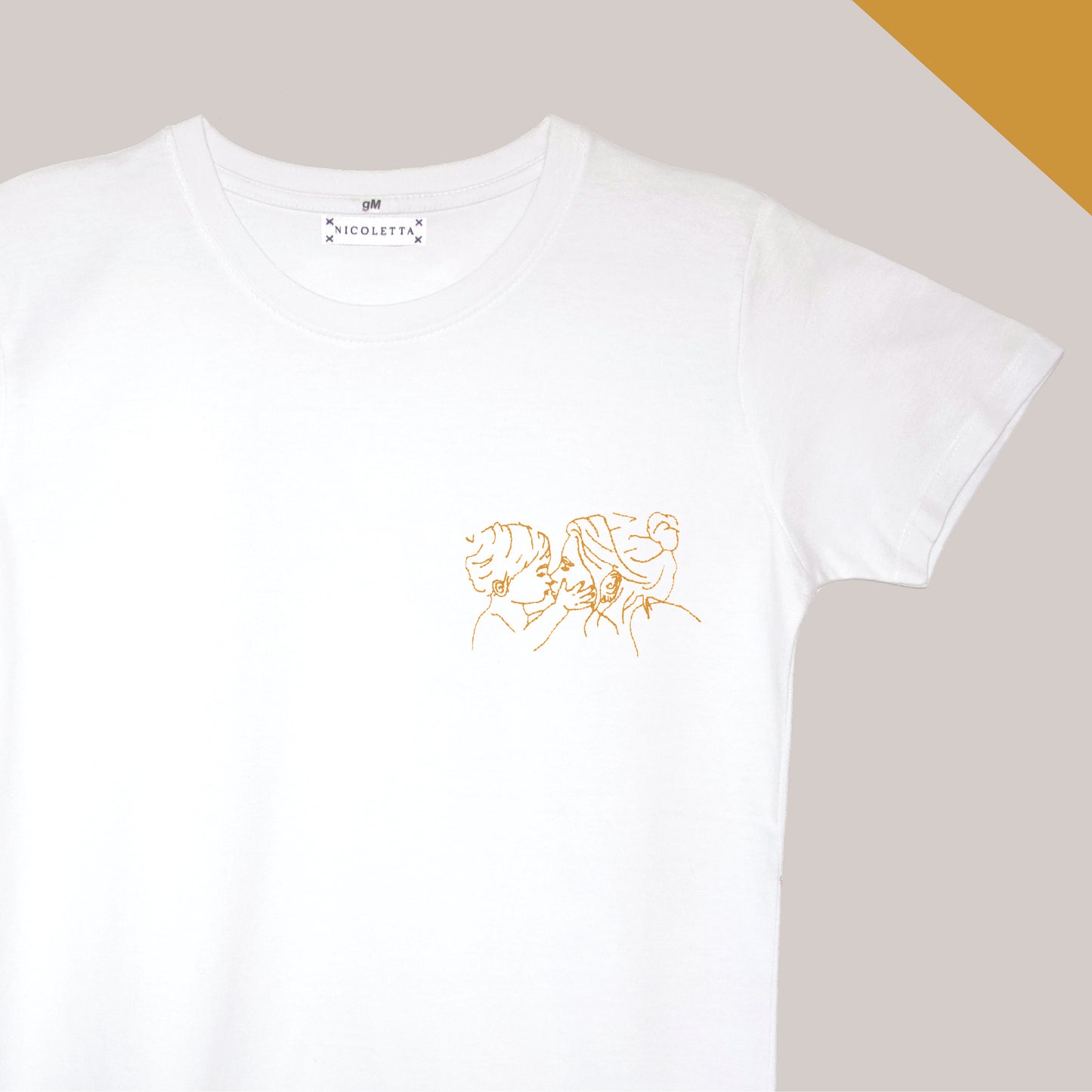 Personnalise la mama