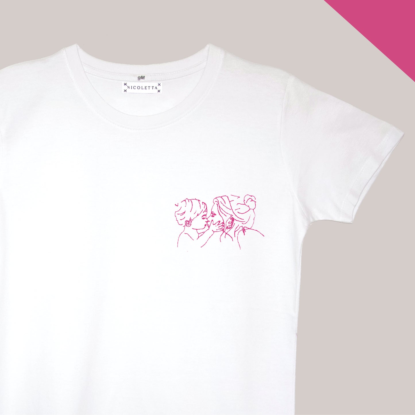 Personnalise la mama