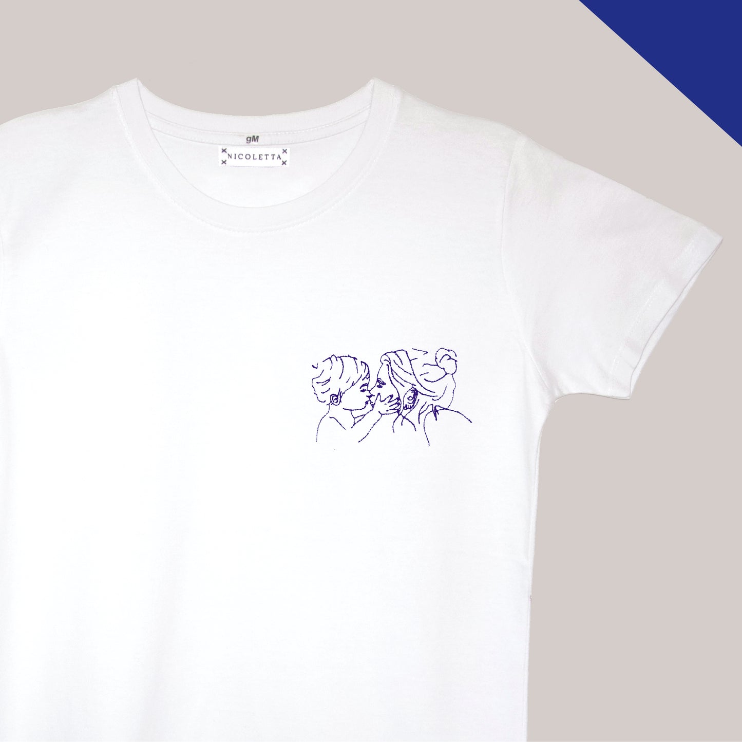 Personnalise la mama