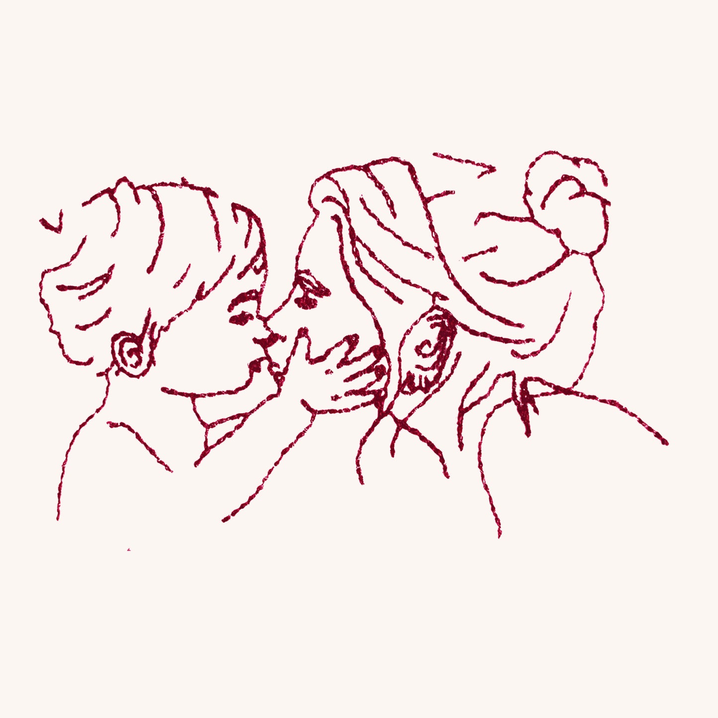 Personnalise la mama