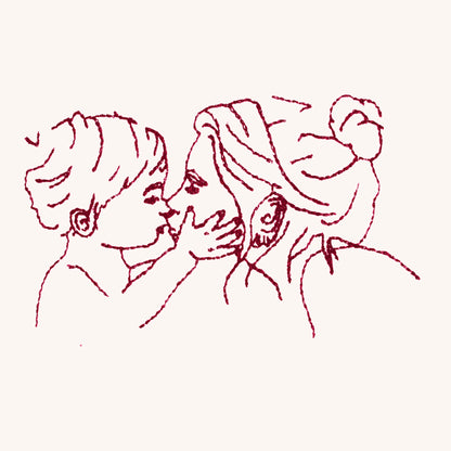 Personnalise la mama