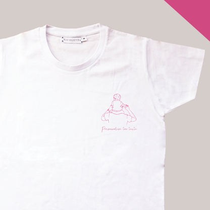 Personnalise le papa