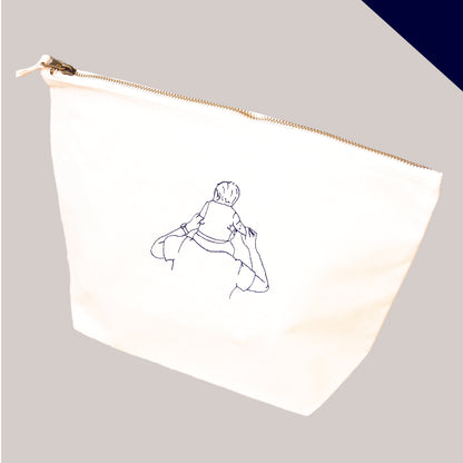 Personnalise le papa