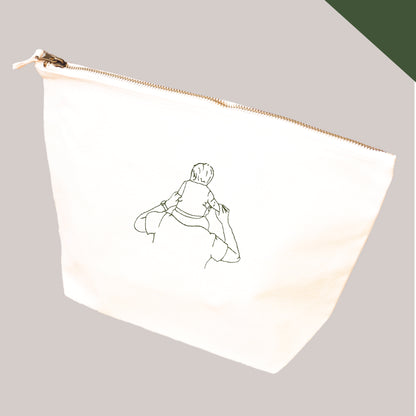 Personnalise le papa