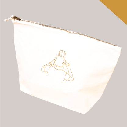 Personnalise le papa