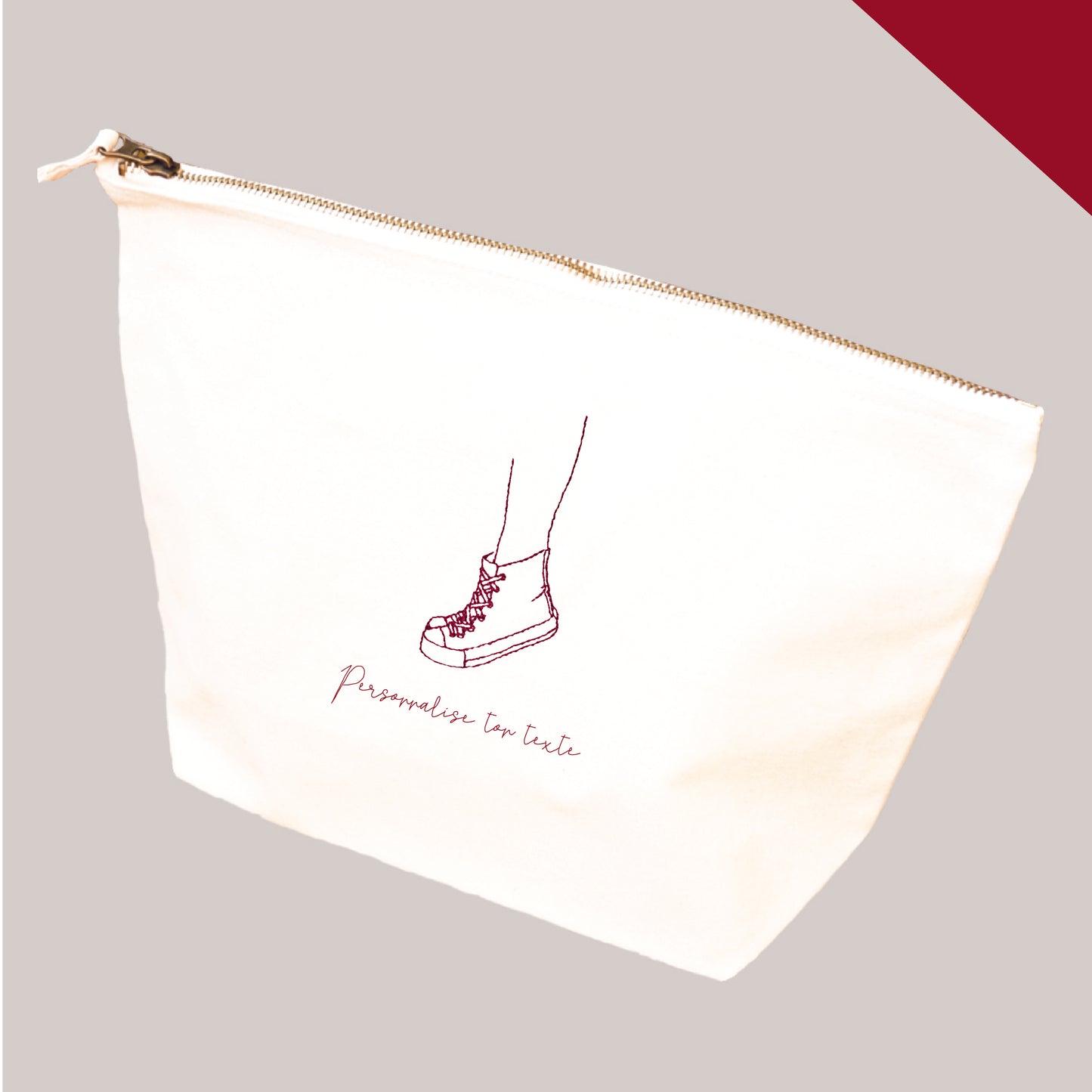 Personnalise la petite