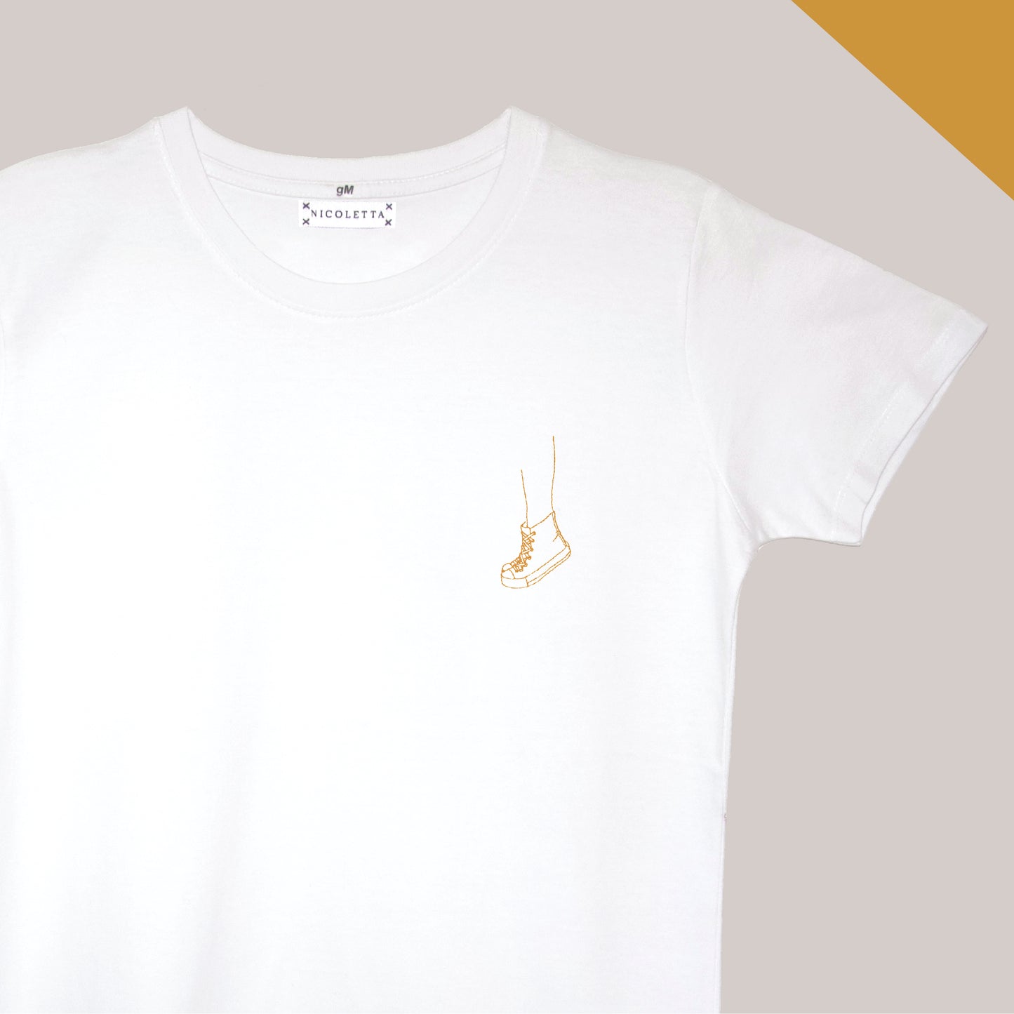 Personnalise la petite