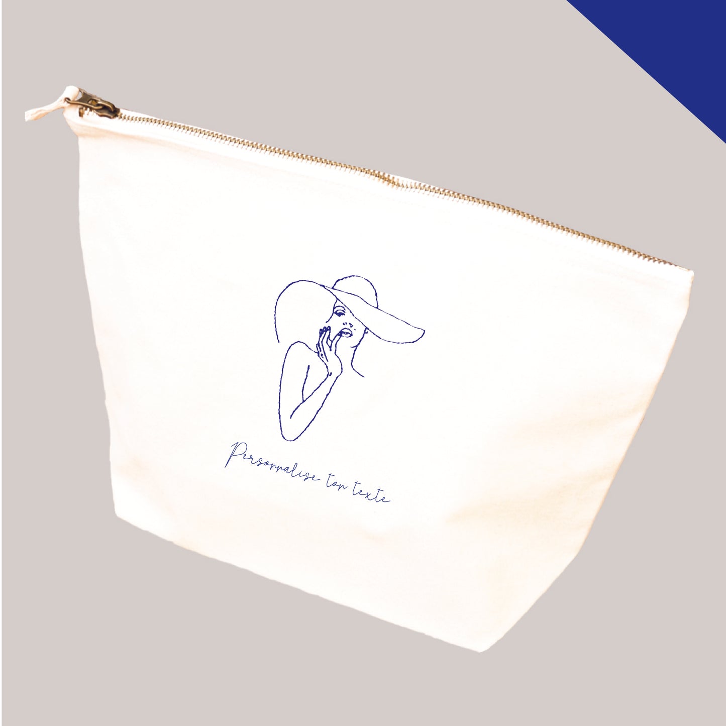 Personnalise la pin-up