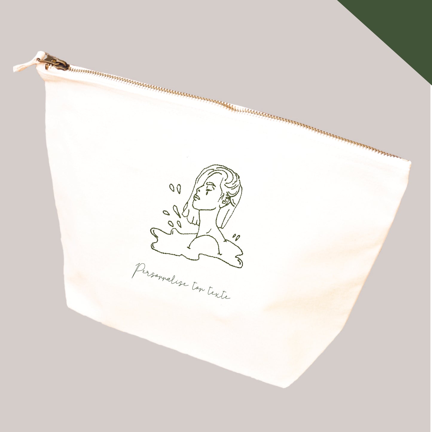 Personnalise la sensible