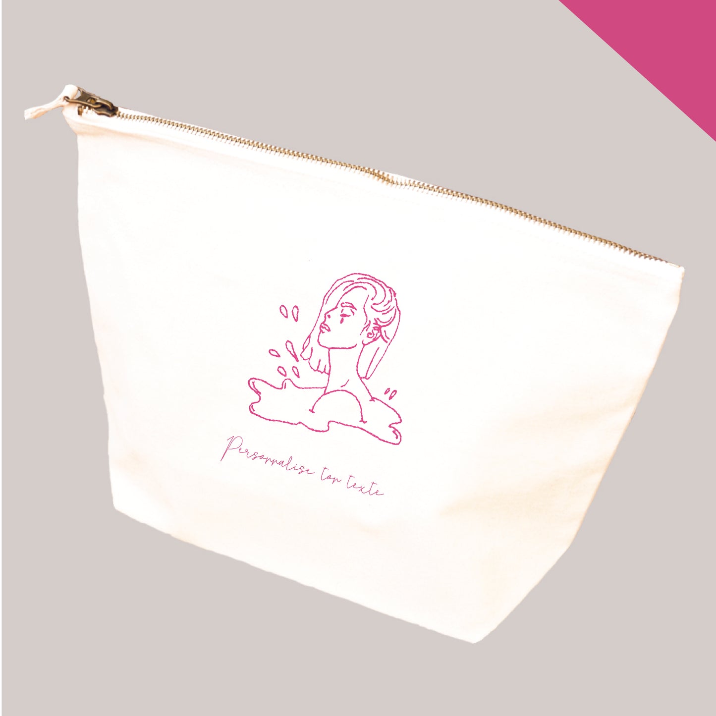 Personnalise la sensible