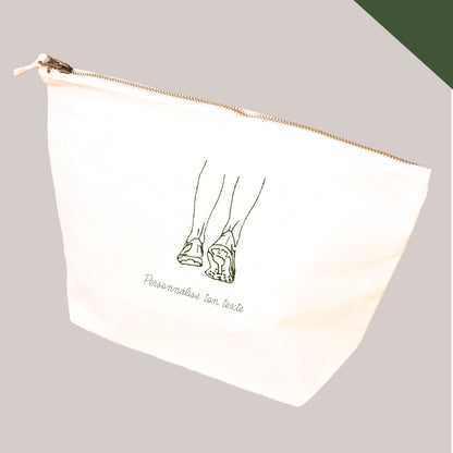 Personnalise la sportive