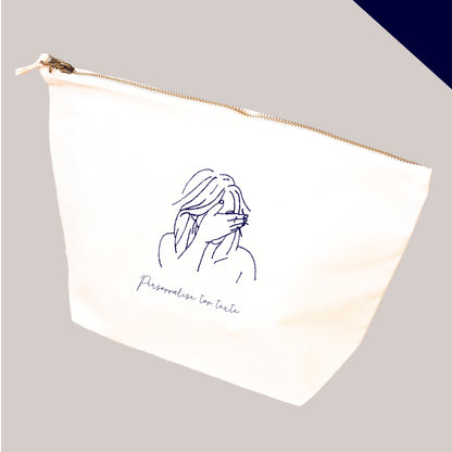 Personnalise la timide