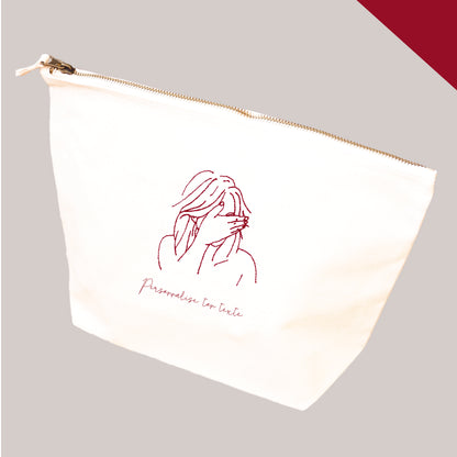 Personnalise la timide