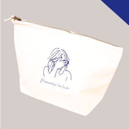 Personnalise la timide