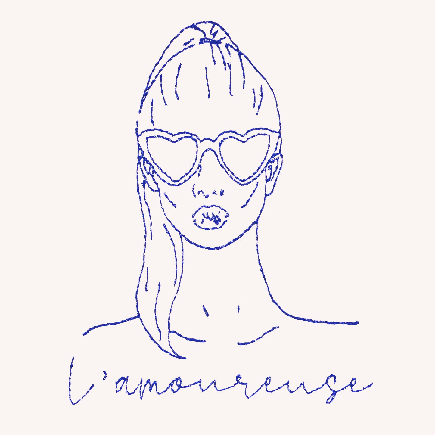 L'amoureuse