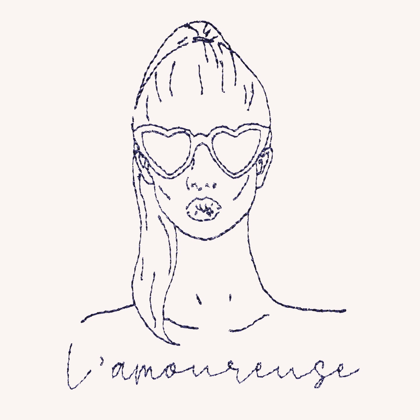 L'amoureuse